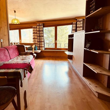 Apartamento Il Cirmolo Delle Saline Falcade Exterior foto