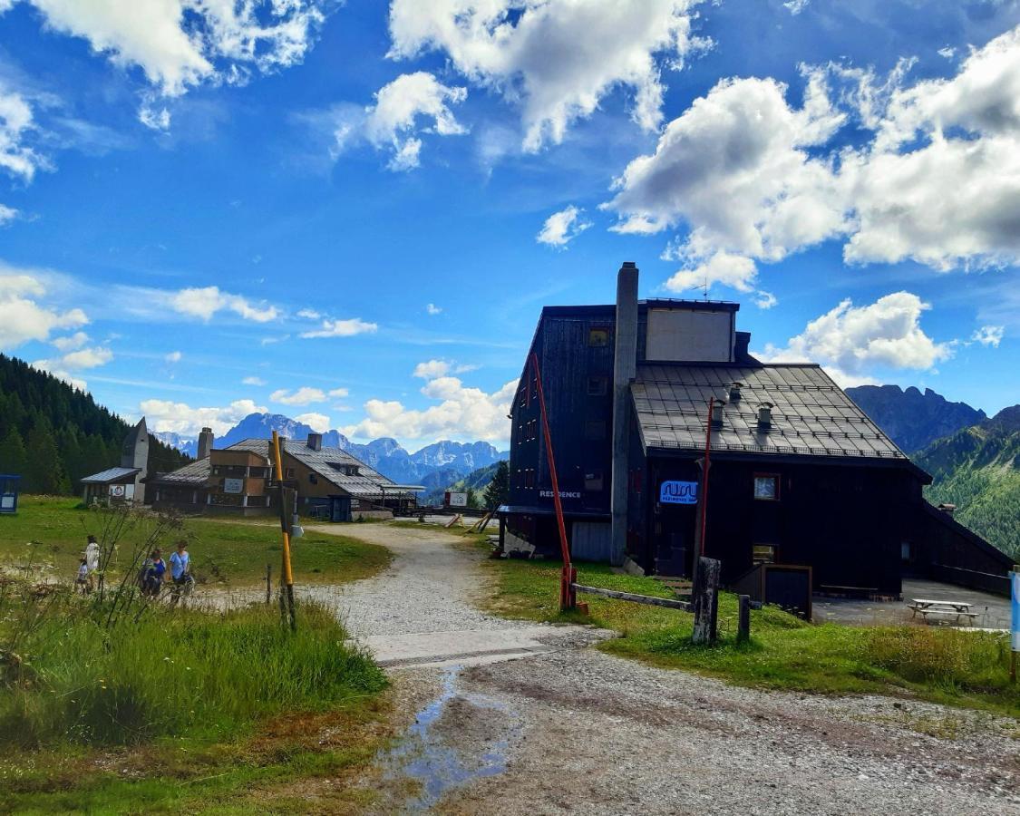 Apartamento Il Cirmolo Delle Saline Falcade Exterior foto