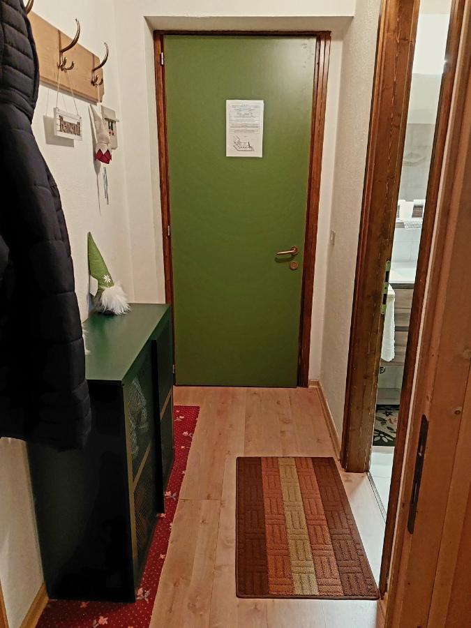 Apartamento Il Cirmolo Delle Saline Falcade Exterior foto